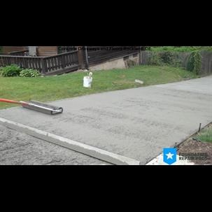 Concrete Driveways and Floors Rockland Delaware